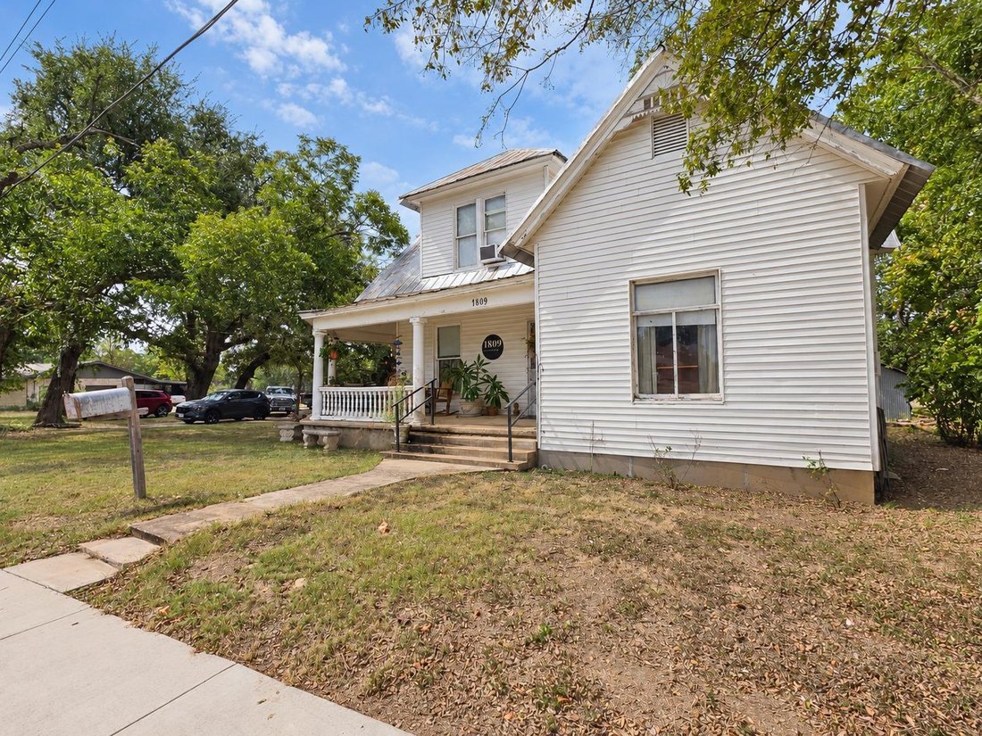 House in Liberty Hill, Texas, United States 4 - 19013157