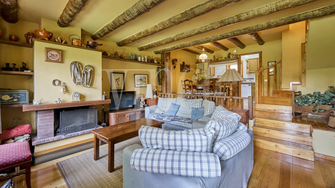 Townhouse en Fontanals de Cerdanya, Cataluña, España 5 - 19013458