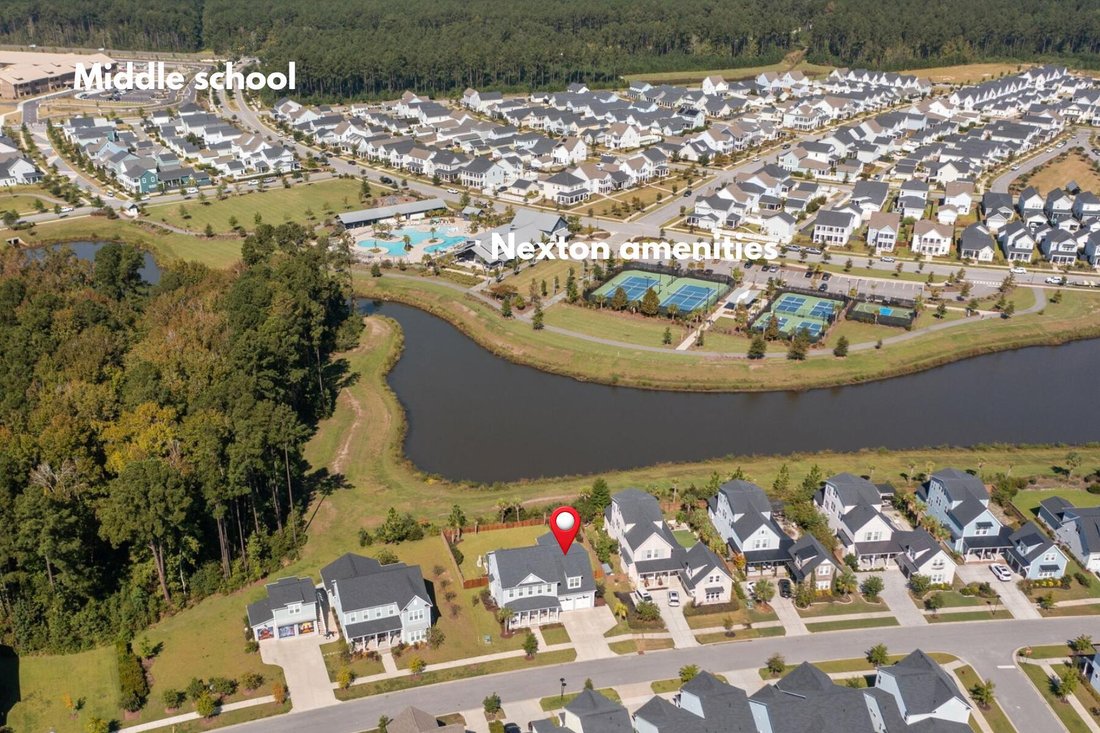 Casa a Goose Creek, Carolina del Sud, Stati Uniti 2 - 19015377