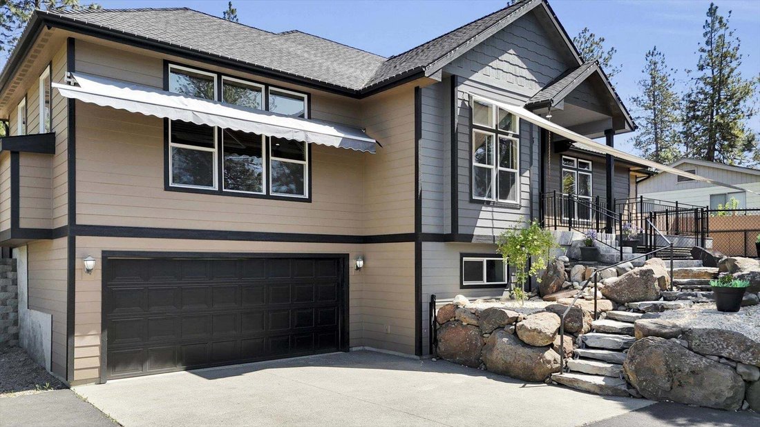 House in Nine Mile Falls, Washington, United States 1 - 19012102