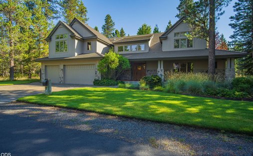 Maison à Sunriver, Oregon, États-Unis 1