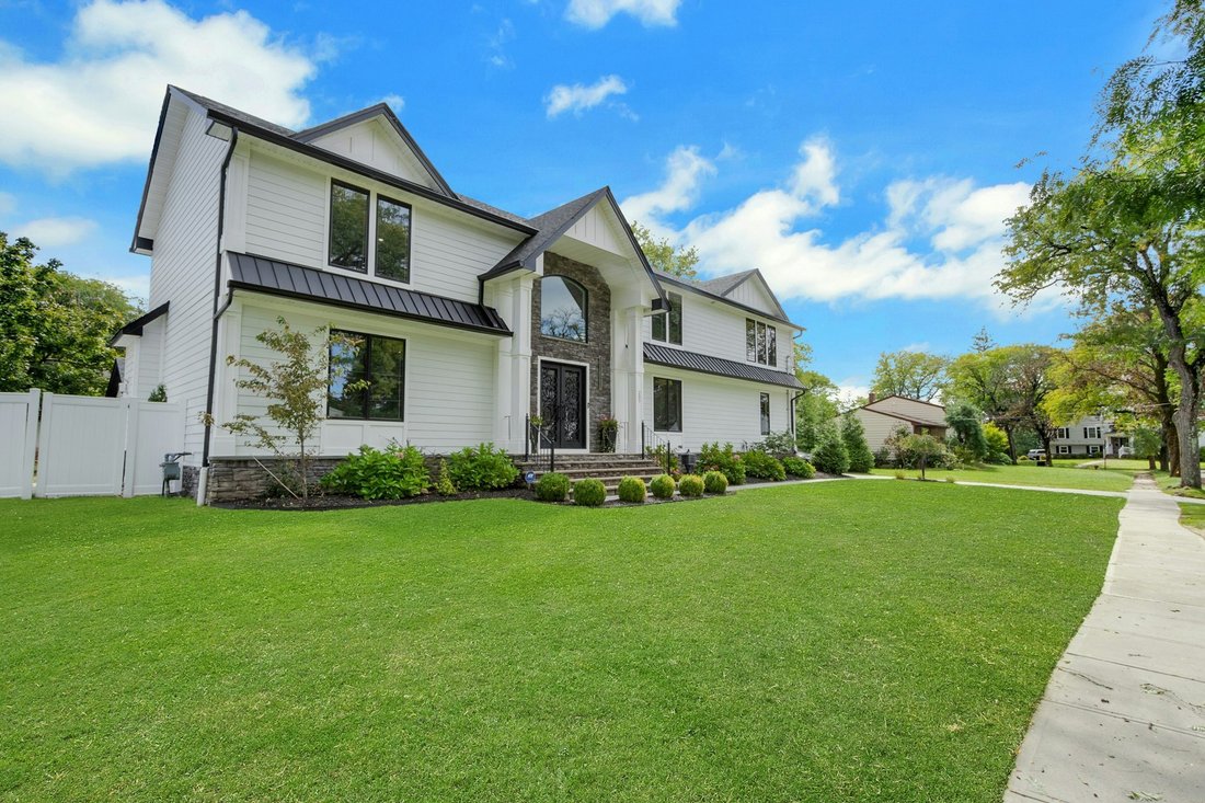 House in Paramus, New Jersey, United States 4 - 19010425