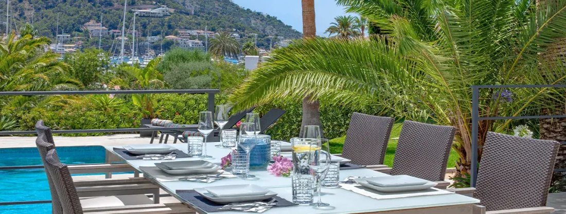 Villa in Port d'Andratx, Andratx, Balearic Islands 4 - 19010024
