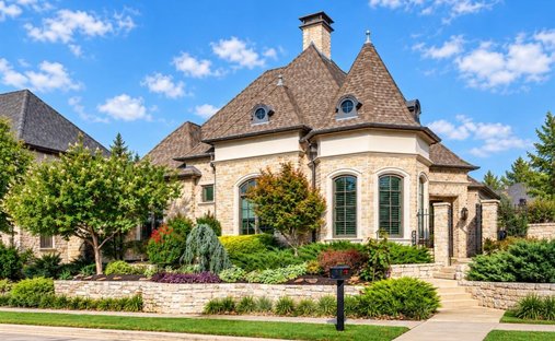 House in Plano, Texas, United States 1