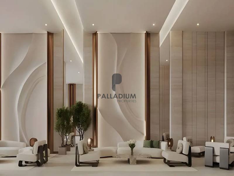 Apartment in Al Jaddaf, Dubai, United Arab Emirates 2 - 19009473
