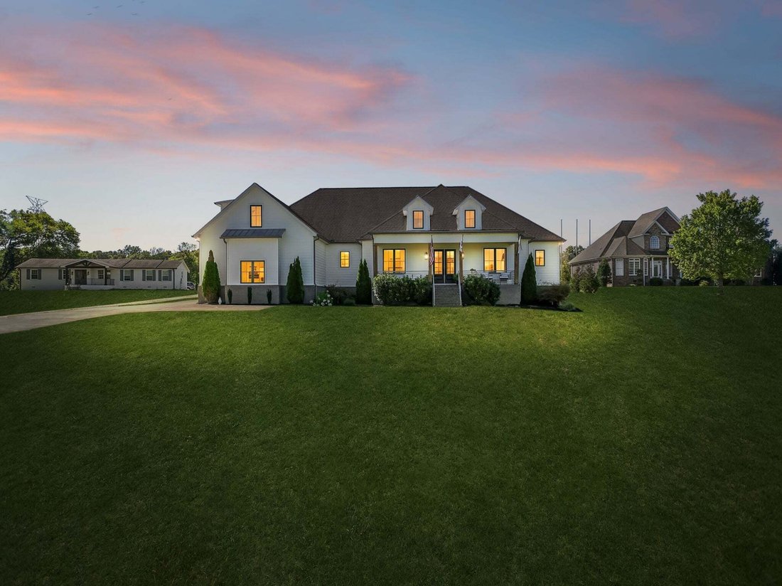 House in Lebanon, Tennessee, United States 1 - 19009361