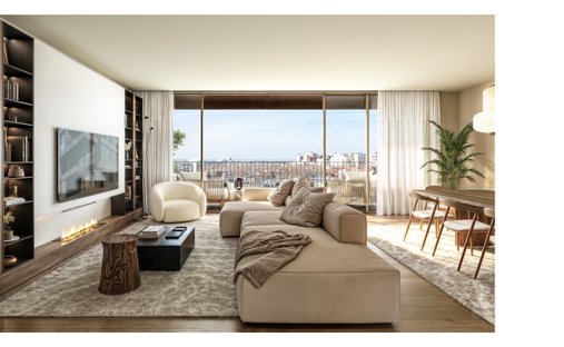 Apartamento en Matosinhos y Leca da Palmeira, Distrito de Oporto, Portugal 1
