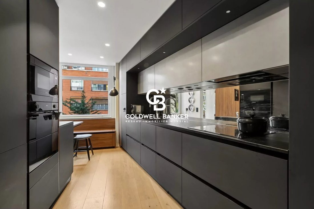 Appartamento a Muette Sud, Paris 16e Arrondissement, Parigi 5 - 17451868