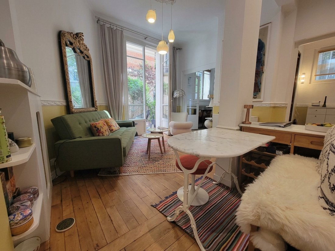 Wohnung in Palais Royal, Paris 1er Arrondissement, Paris 4 - 19015092