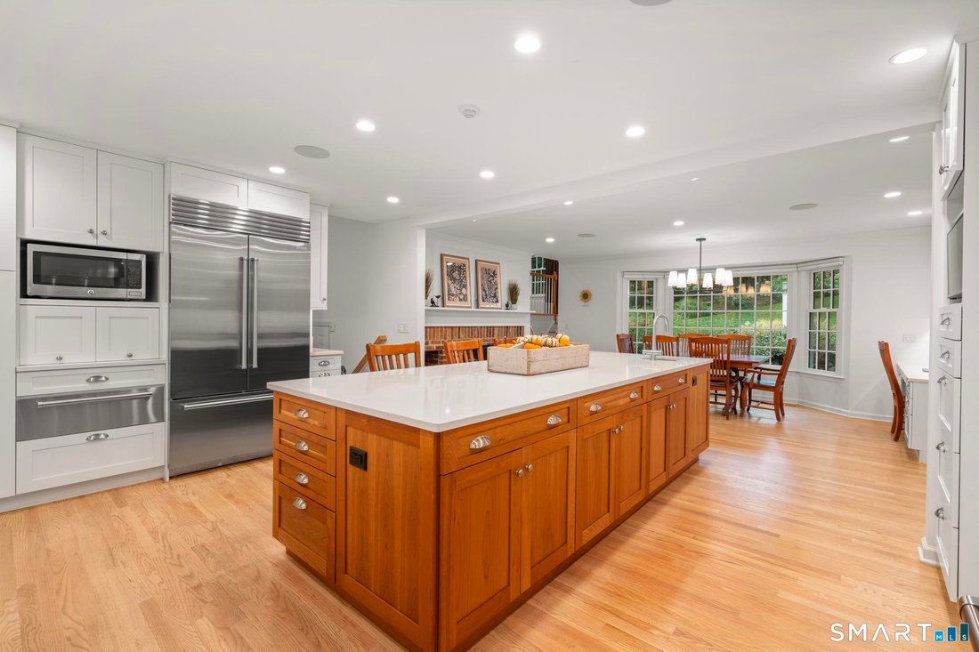 House in Wilton, Connecticut, United States 4 - 19014955