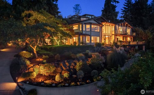 House in Kirkland, Washington, United States 1