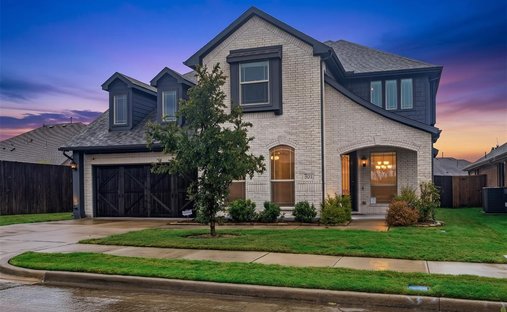 Casa en St. Paul, Texas, Estados Unidos 1