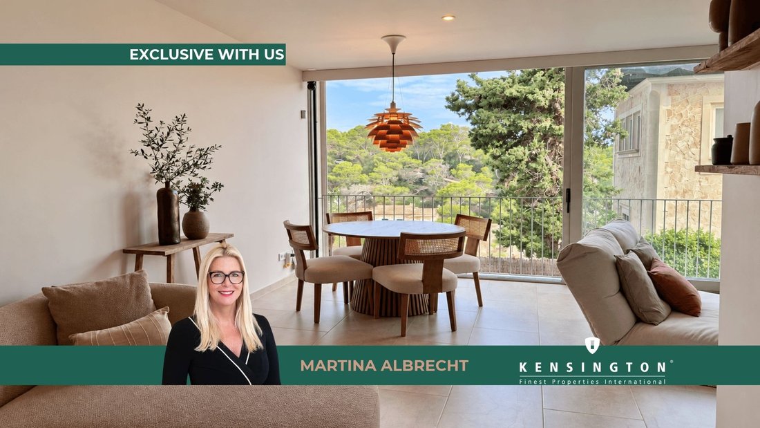 Apartment in Cala Figuera, Santanyi, Balearic Islands 1 - 19008817