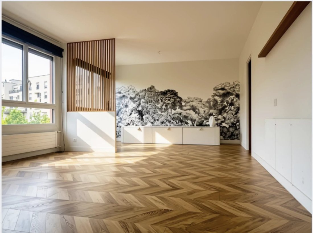 Apartamento en Chemins des Vignes, Issy-les-Moulineaux, Francia 1 - 18949229