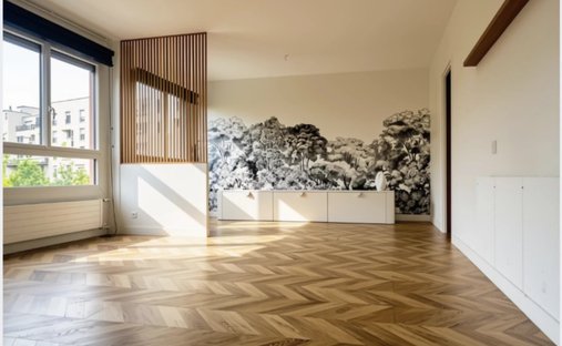 Wohnung in Chemins des Vignes, Issy-les-Moulineaux, Frankreich 1