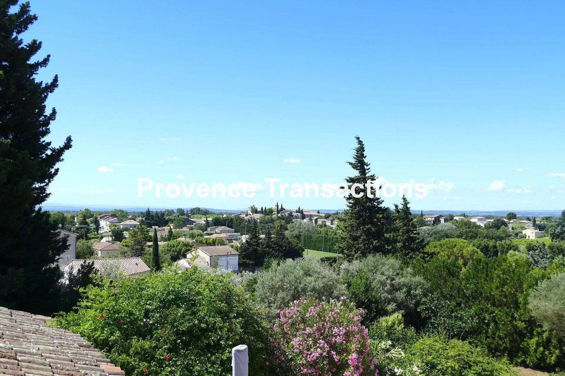 Casa a Vacqueyras, Provenza-Alpi-Costa Azzurra, Francia 2 - 18101424