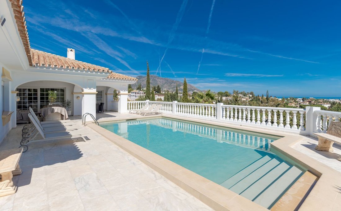 Villa in Mijas, Andalusia, Spain 1 - 19014269