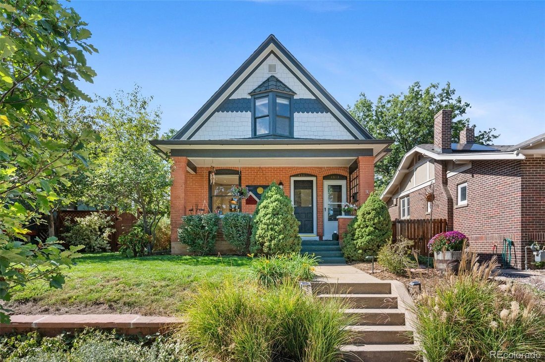 House in Denver, Colorado, United States 1 - 19009297