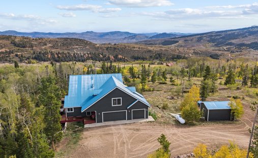 House in Kremmling, Colorado, United States 1
