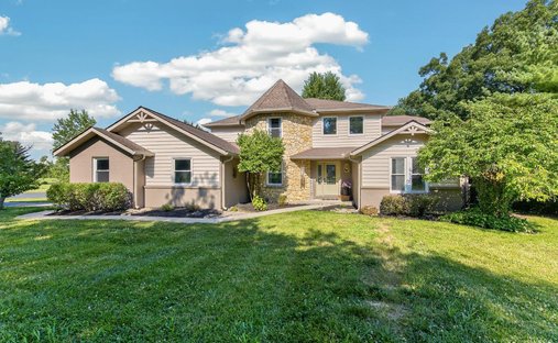 Casa en Monroe, Ohio, Estados Unidos 1