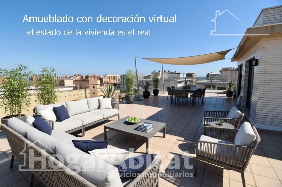 Penthouse in Orpesa / Oropesa del Mar, Valencian Community, Spain 1 - 19014306