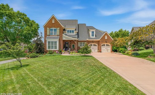 Haus in Knoxville, Tennessee, Vereinigte Staaten 1