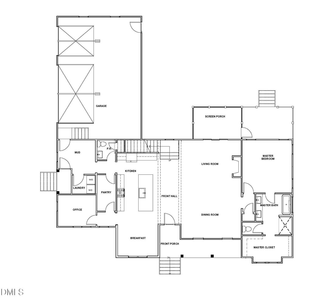 Casa en Wendell, Carolina del Norte, Estados Unidos 4 - 19013626