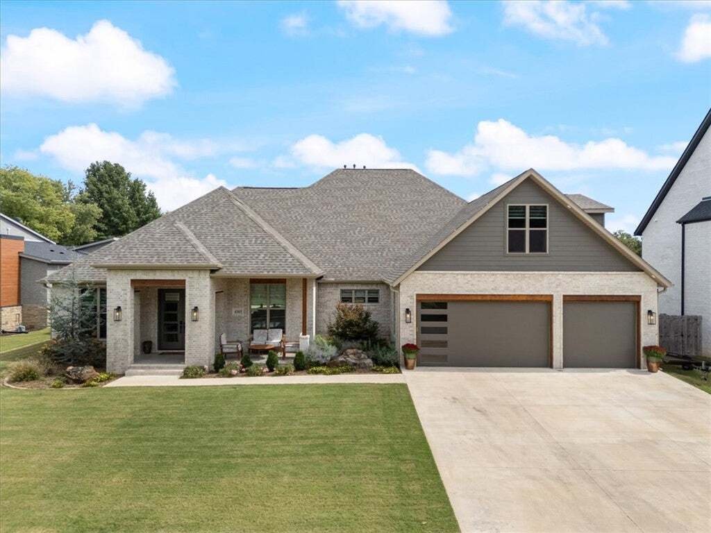 Haus in Brush Creek Township, Arkansas, Vereinigte Staaten 1 - 19012244