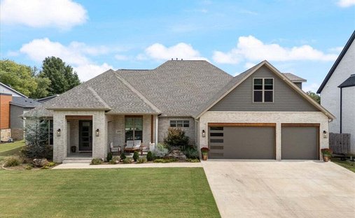 Casa a Brush Creek Township, Arkansas, Stati Uniti 1