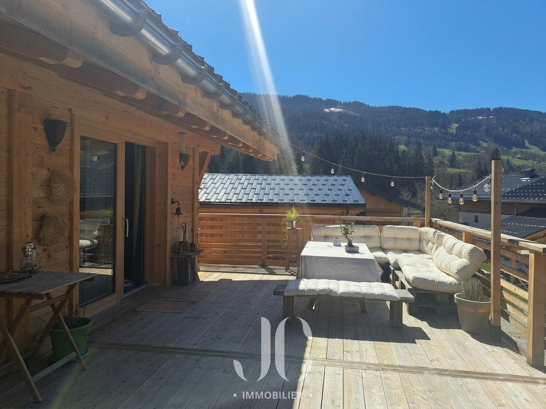 Chalet à Praz-sur-Arly, Auvergne-Rhône-Alpes, France 2 - 19014936