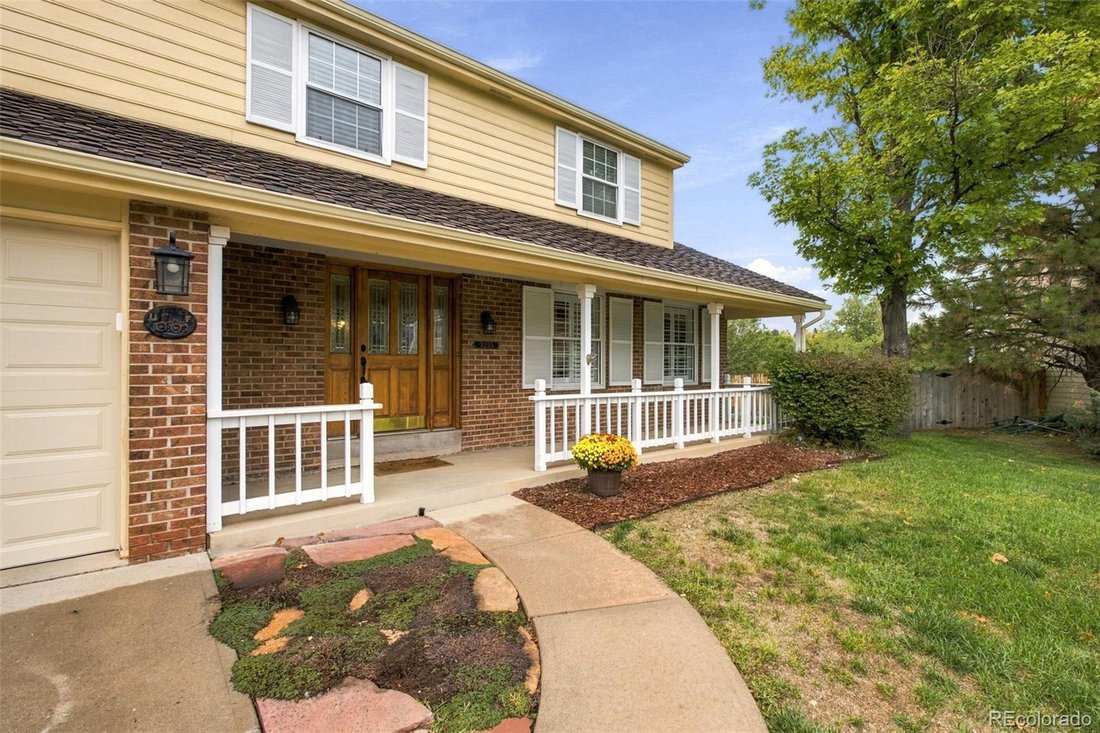 House in Centennial, Colorado, United States 2 - 19012570