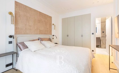 Apartamento en Batignolles-Cardinet, Paris 17e Arrondissement, París 1