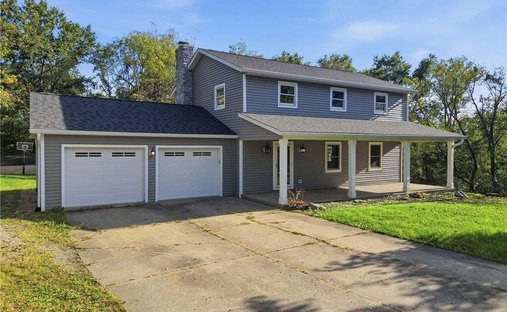 House in Zanesville, Ohio, United States 1