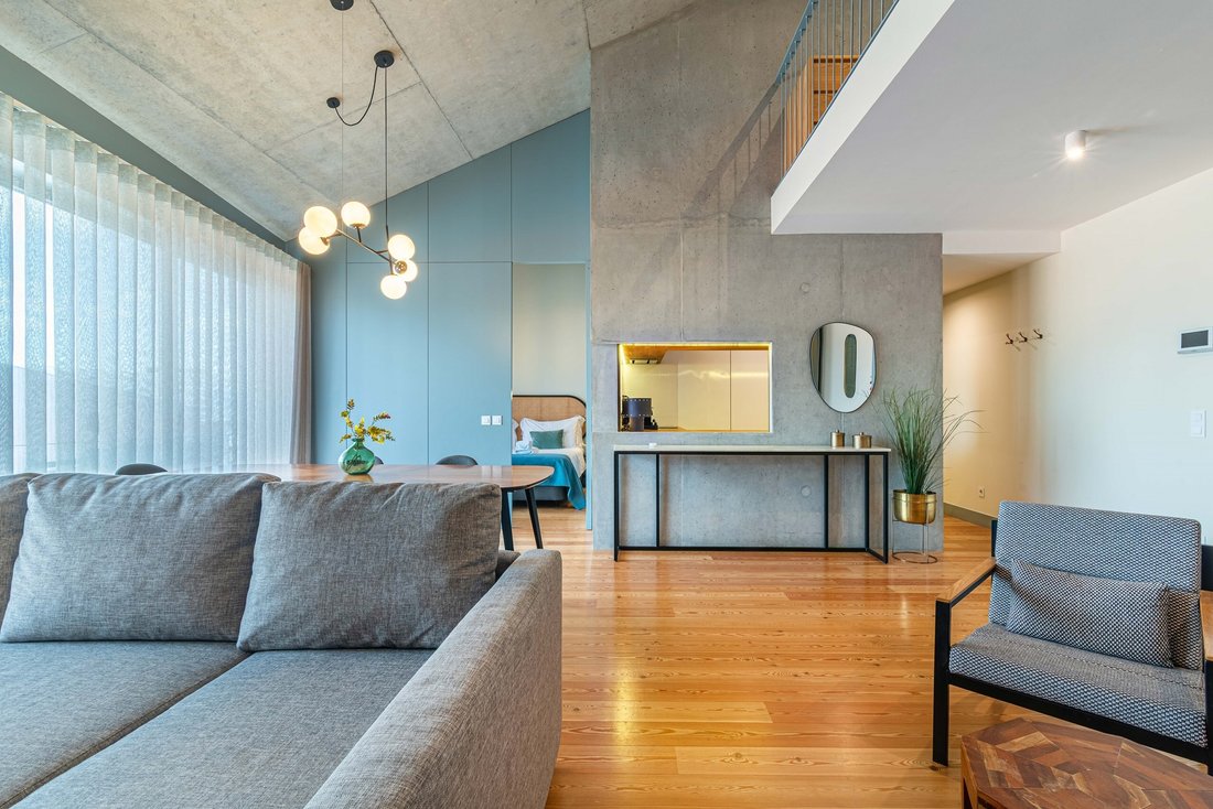 Apartment in Bonfim, Porto District, Portugal 1 - 19016016