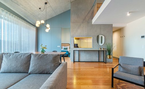 Apartamento en Bonfim, Distrito de Oporto, Portugal 1