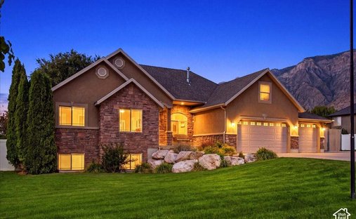 Haus in Willard, Utah, Vereinigte Staaten 1
