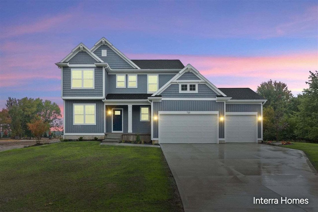 House in Dorr, Michigan, United States 2 - 18308163