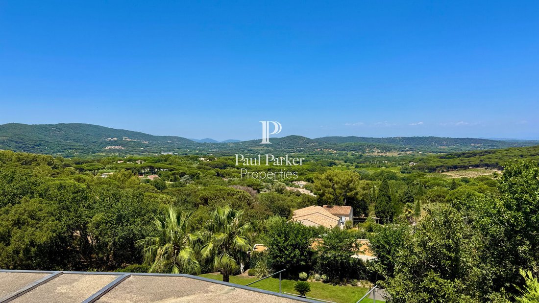 Villa in Ramatuelle, Provence-Alpes-Côte d'Azur, France 1 - 19011297