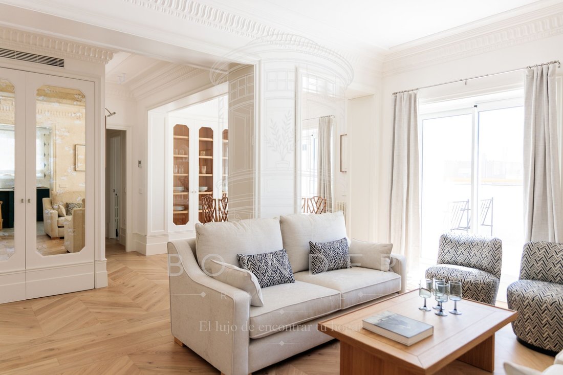 Apartment in Barrio Salamanca, Madrid, Spain 5 - 19015298