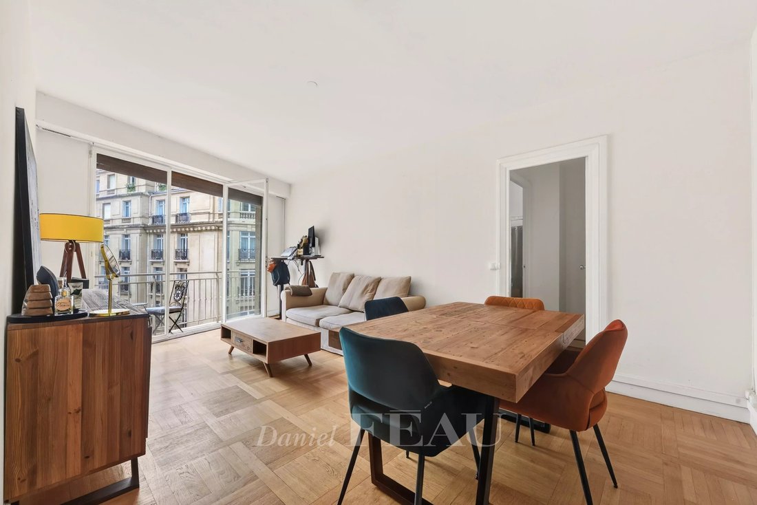 Apartamento en Escuela Militar, Paris 7e Arrondissement, París 4 - 19010673