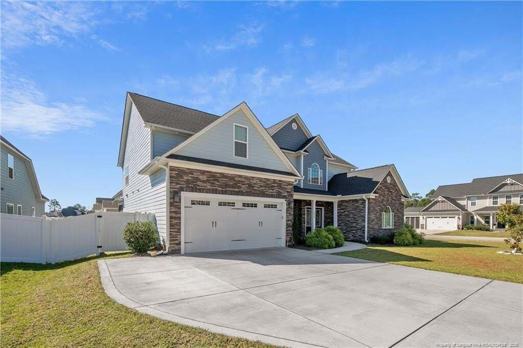 House in Fayetteville, North Carolina, United States 3 - 19009854