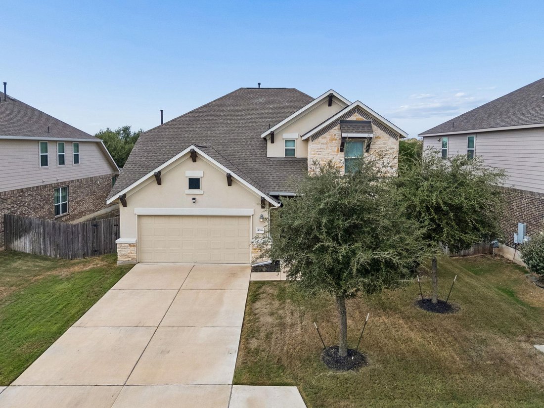 House in Georgetown, Texas, United States 1 - 19013214