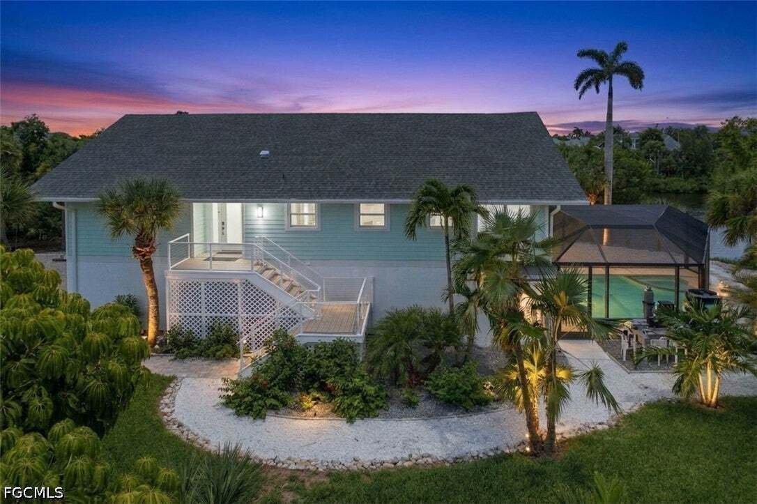 House in Sanibel, Florida, United States 1 - 19012254