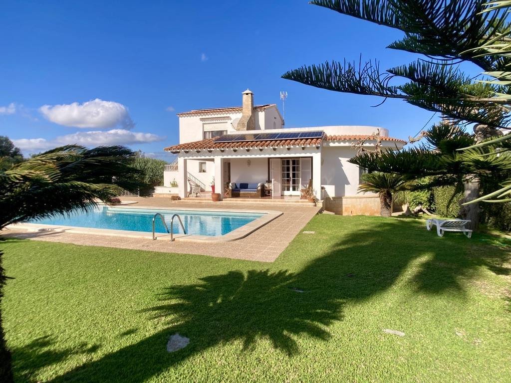 Villa in es Castell, Balearic Islands, Spain 5 - 19009491