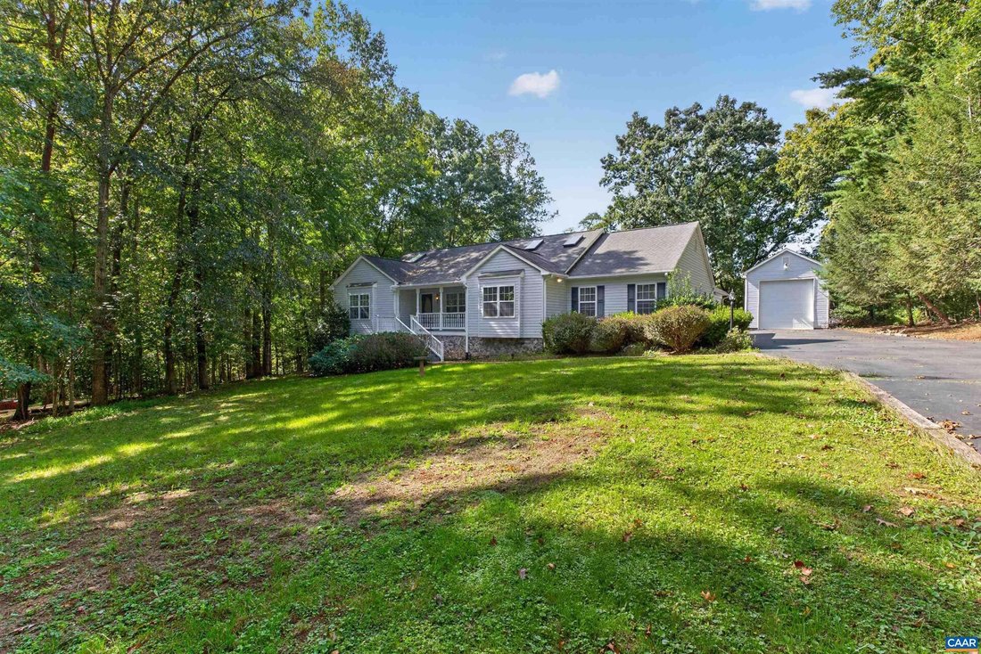 House in White Hall, Virginia, United States 1 - 19012099