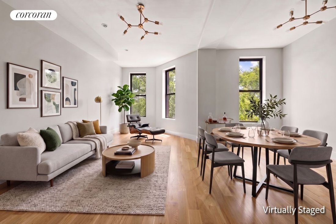 Condo in New York, New York, United States 1 - 19011567