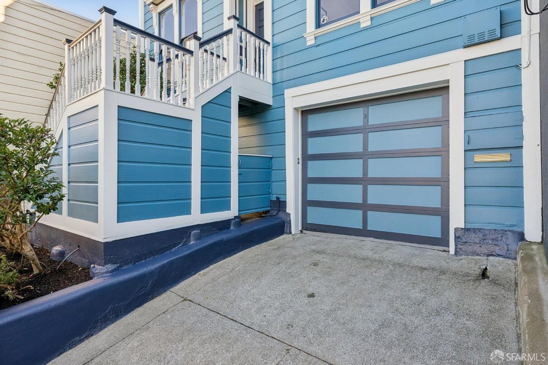 House in San Francisco, California, United States 3 - 19012081