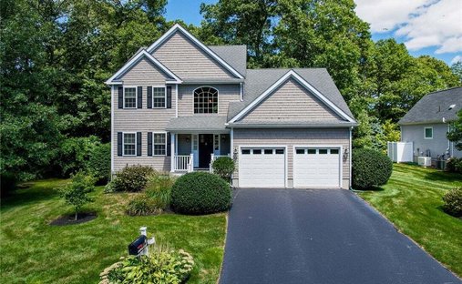 House in Narragansett, Rhode Island, United States 1