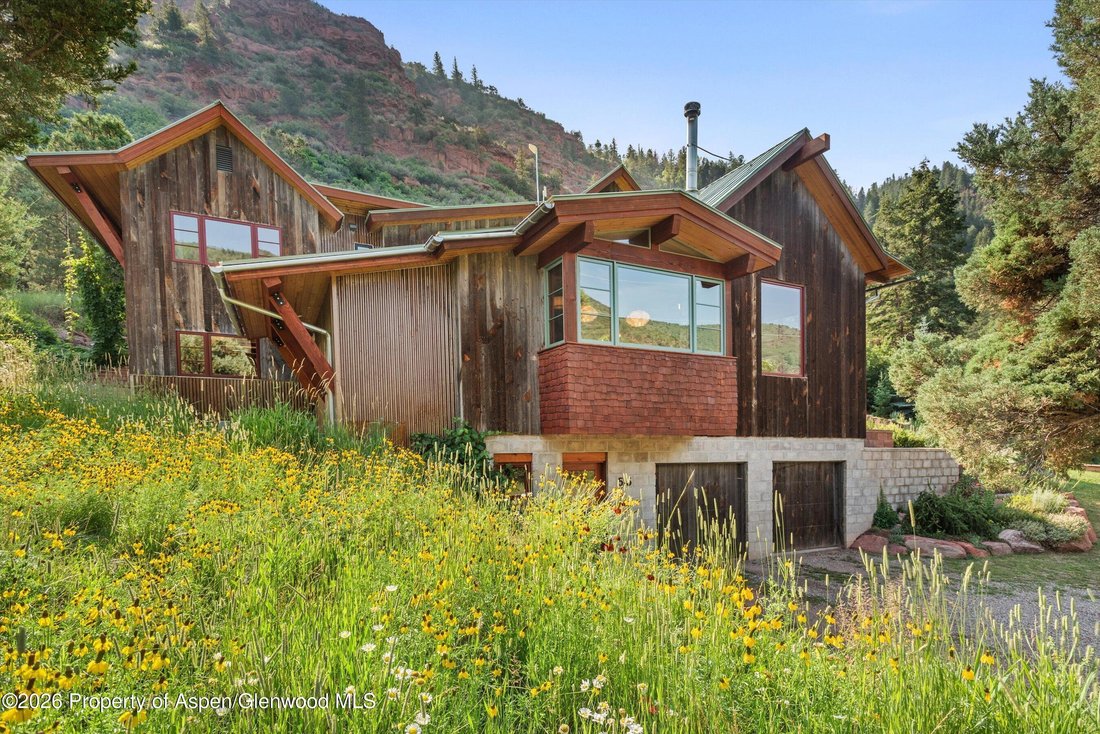 House in Carbondale, Colorado, United States 1 - 19011697