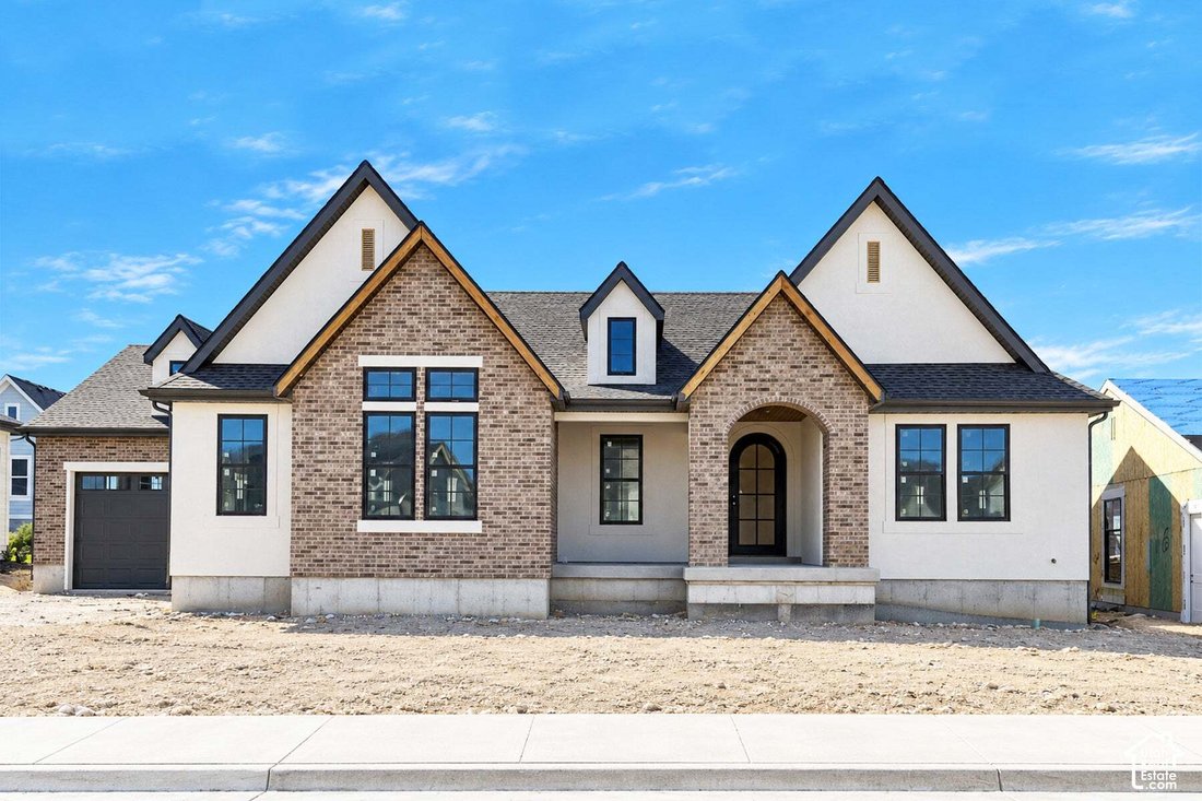 House in Saratoga Springs, Utah, United States 1 - 19012765
